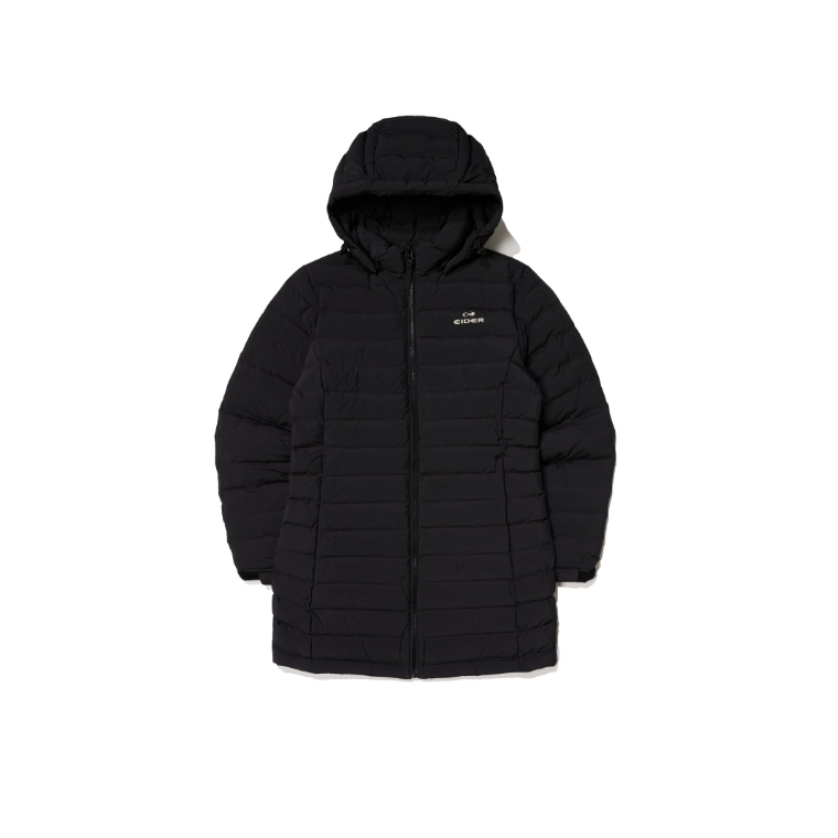 아이더 아이더 24FW POP 튜브 여성 슬림 롱다운 자켓 Z1 05 L Z1 DWW24584