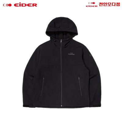 아이더 가을 바람막이 코모도르 남성 소프트쉘 본딩 자켓