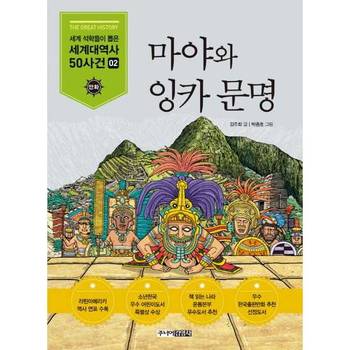 마야와 잉카 문명 P370012854