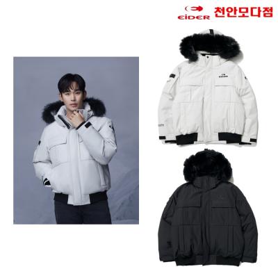 아이더 아이더 겨울 스투키 프리미엄 III UNI 윈드스토퍼 다운 자켓