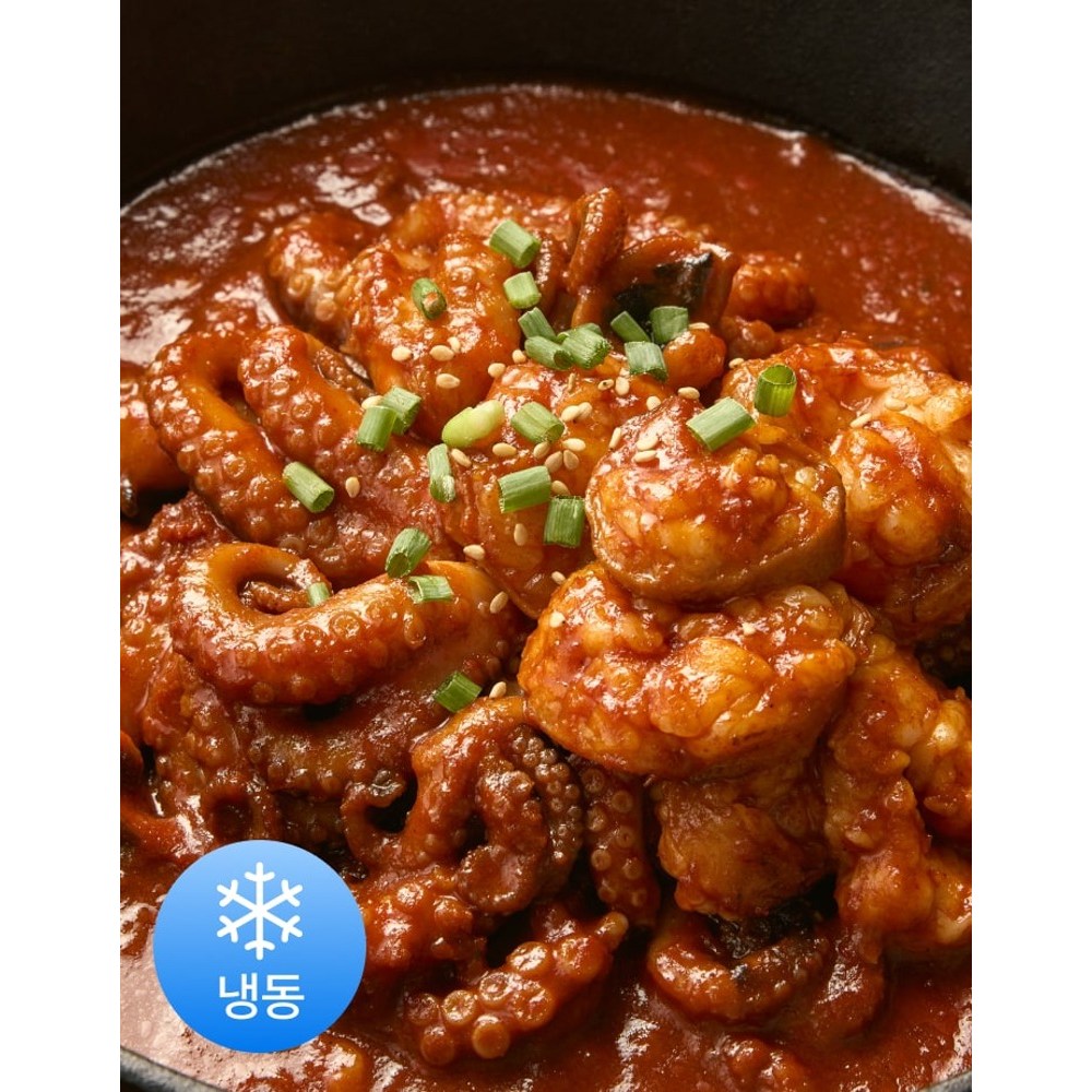한우 대창 쭈꾸미 320g 1개