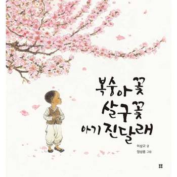복숭아꽃 살구꽃 아기 진달래 양장본 Hardcover P369985413