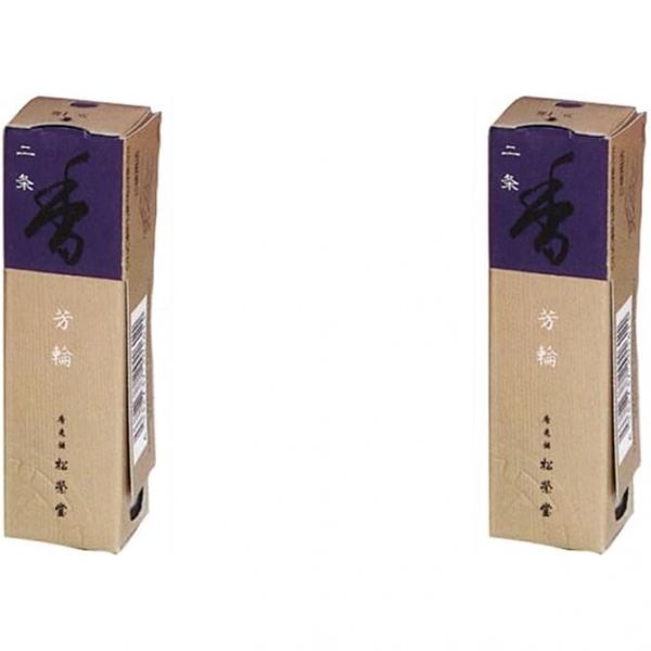 에버그린 명향 방향륜 마츠에이도의 향 니조 ST20본입 간이 향립 첨부 x2 210123