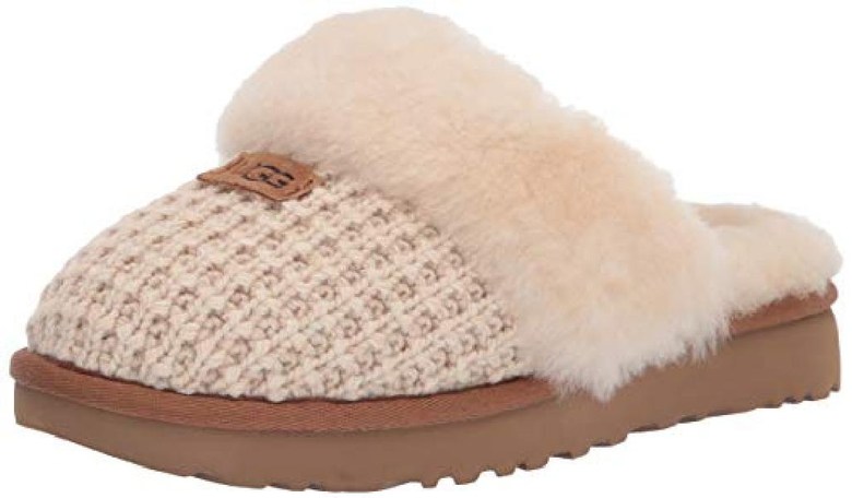 어그 어그 슬리퍼 UGG Cozy Slipper 니트 양가죽 안감 10