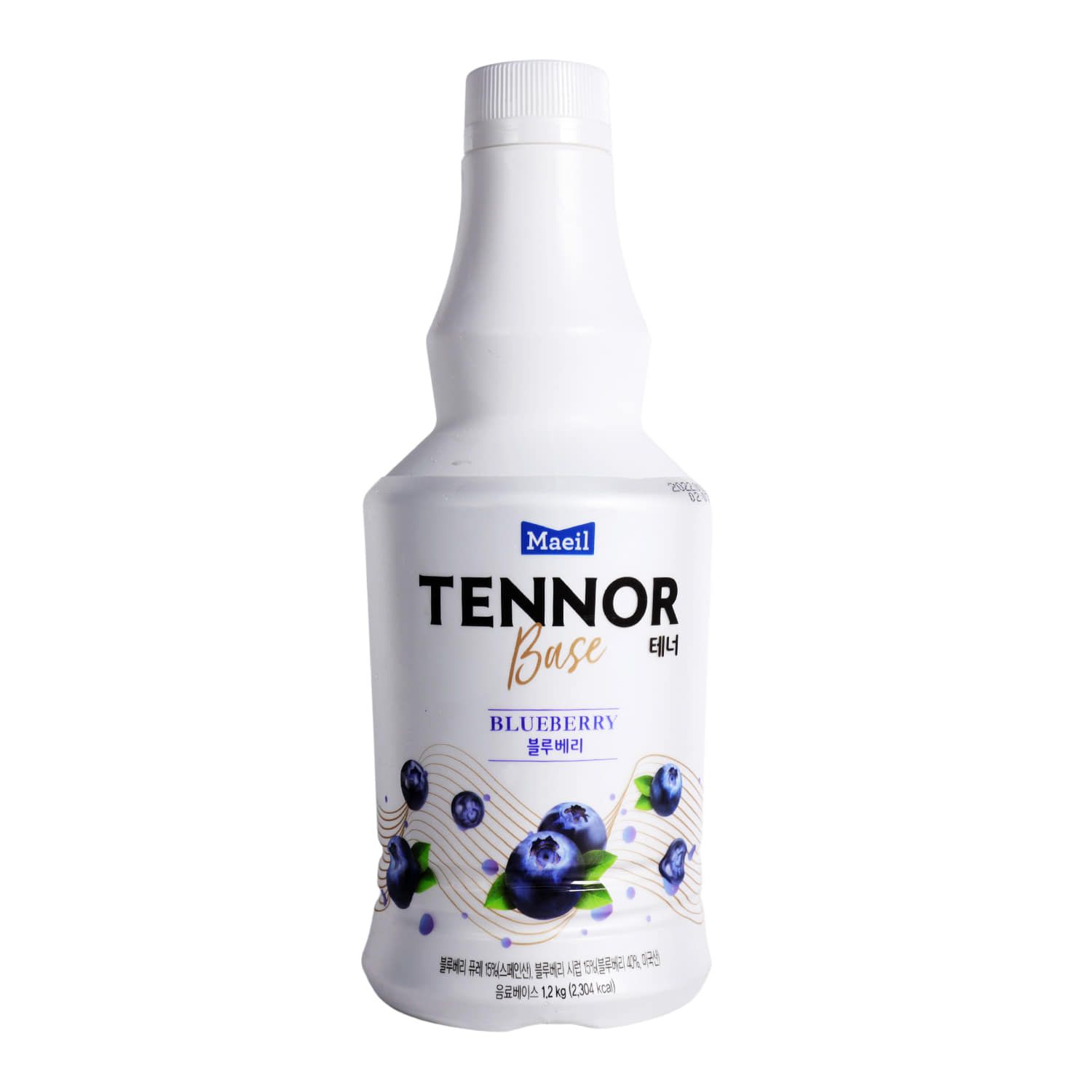 매일유업 매일유업 테너 블루베리 베이스 1.2kg