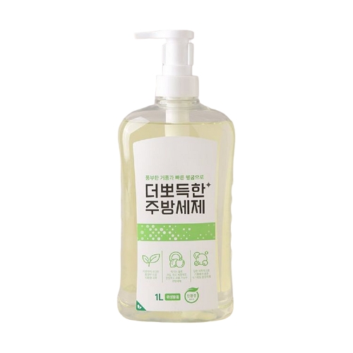 더 뽀득한 주방세제 1L