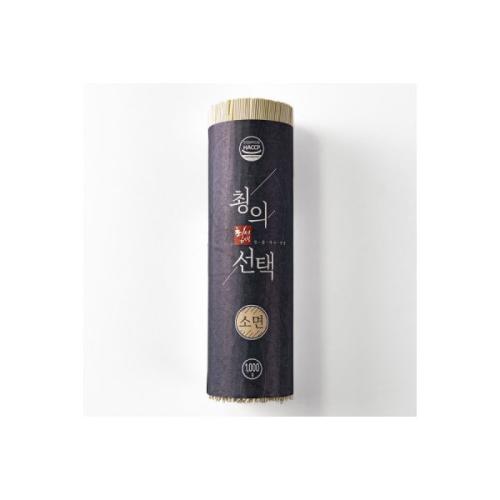 쵱선생 예산국수 소면 잔치 국수 1kg X 3
