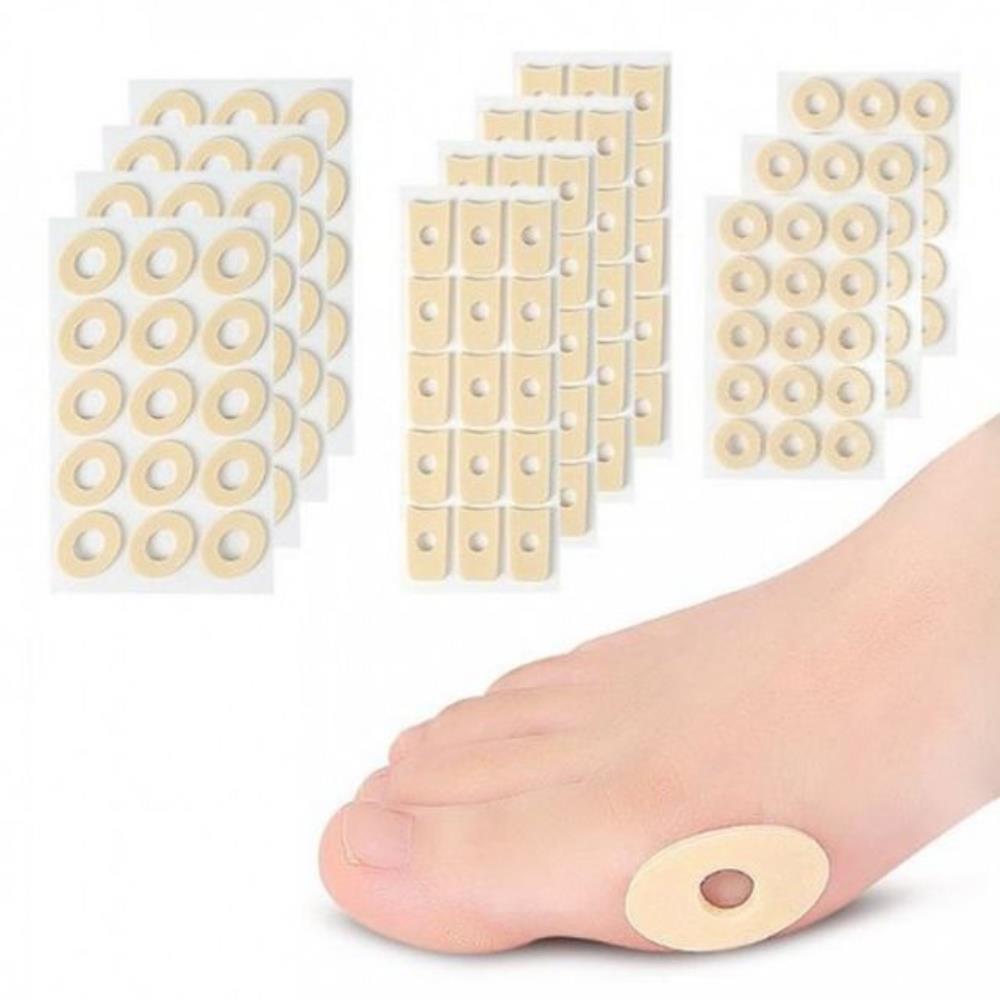 물집방지 패치 15P 티눈 보호 쿠션 패드 밴드 발 발가락 굳은살방지