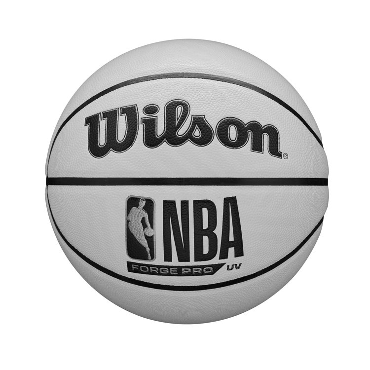 윌슨 윌슨 NBA FORGE PRO UV 농구공 W24010IKI026WHT
