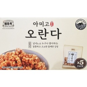광일식품 아미고 오란다 280g x 5개