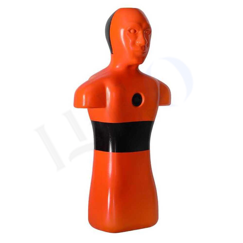 수상 인명 구조 더미 훈련용 마네킹 인형 부력 익수자