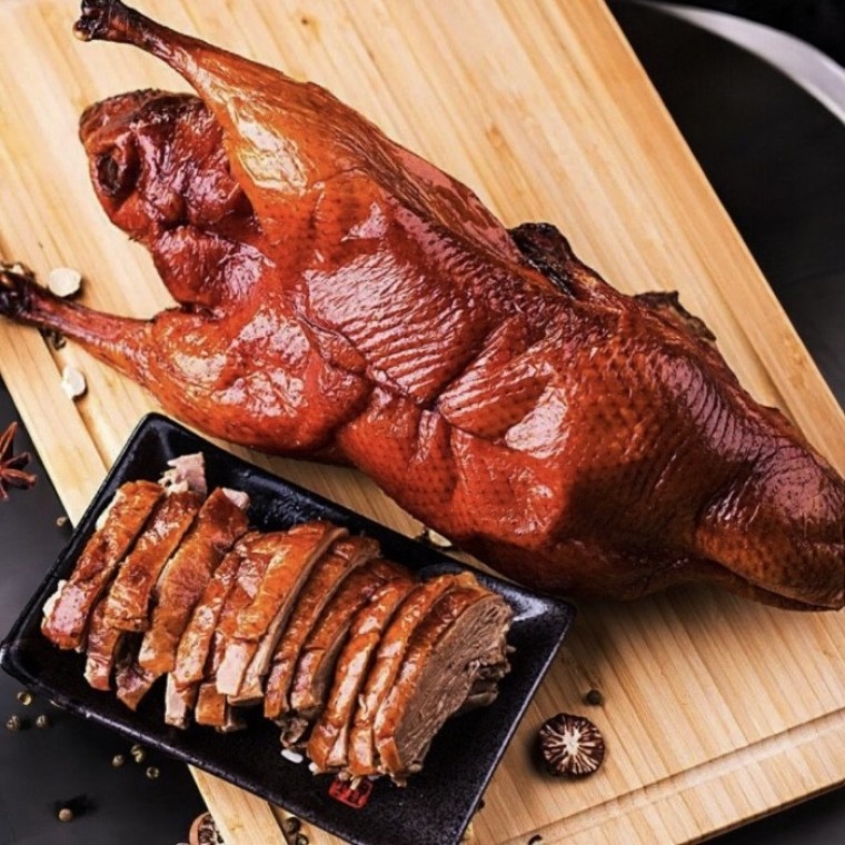 북경오리 통오리 한마리 1 6kg 베이징덕 즉석 캠핑 가정