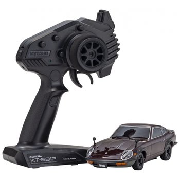 Kyosho Minitz AWD 닛산 페어 레이디 마룬 240ZG 32637MR