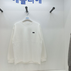 에꼴리에 에꼴리에 패플 에꼴리에 스탠다드 시보리 소매 쭉티 WT 23D0435