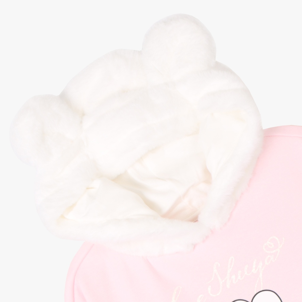 로엠걸즈 슈아 포근 귀달이 후드 RGMA24T8S