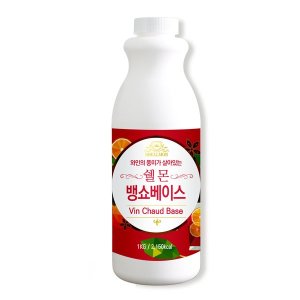 이엔푸드 쉘몬 뱅쇼 베이스 1kg