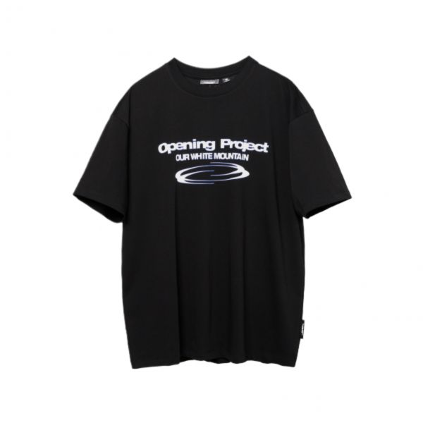 27일 오프닝프로젝트 반팔티 오프닝프로젝트 티셔츠 Identity T Shirt - 346762 1