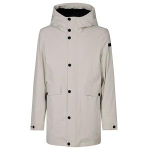 24FW 로베르토 리치 디자인 패딩 CREAM W24054 32