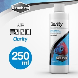 시켐 시켐 클래리티 Clarity 수질청정제