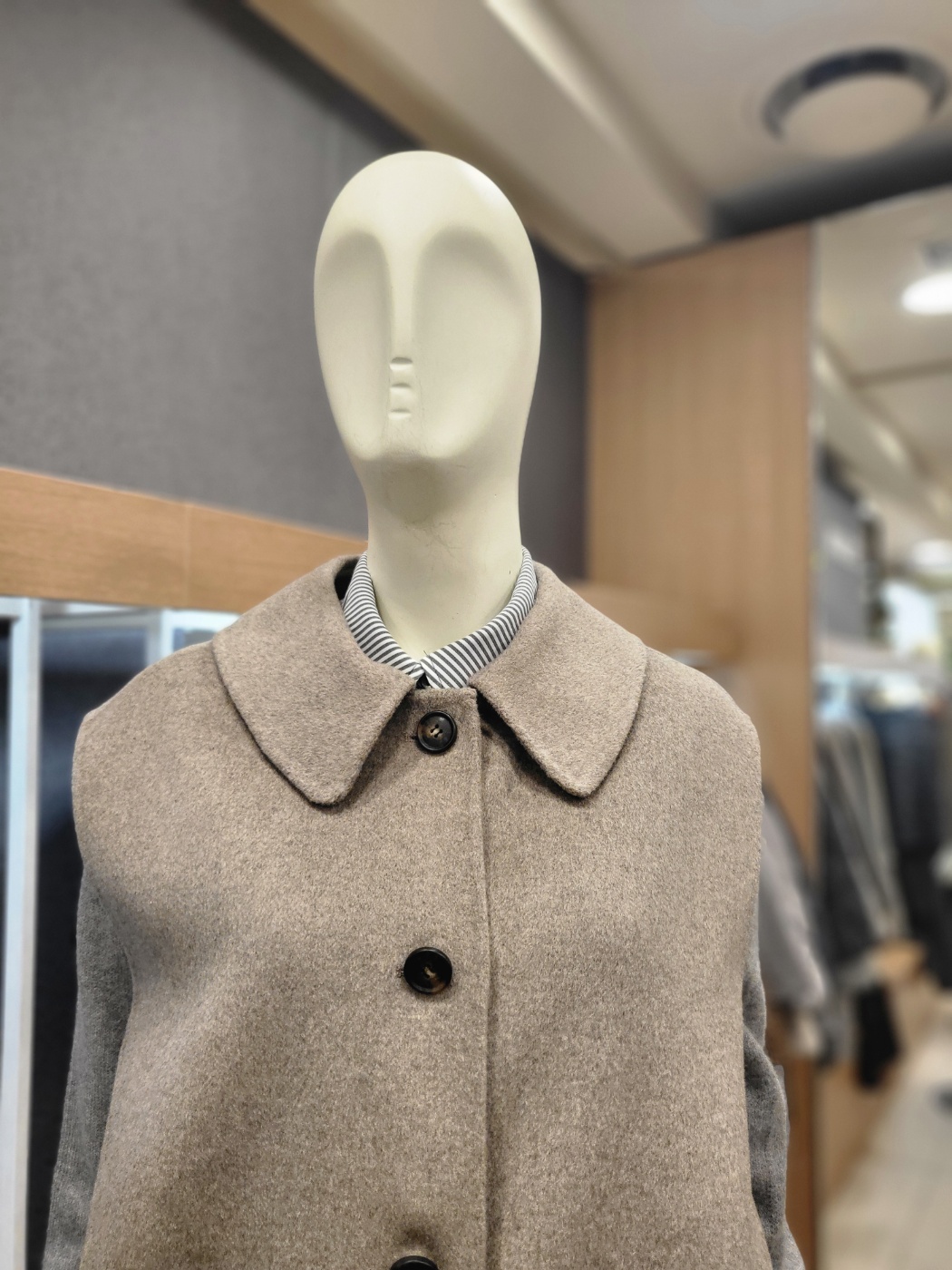 크레송 모직 조끼 LWCJVA50