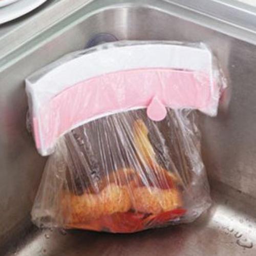 1 1 싱크대 쓰레기통 음식물 홀더 화장대