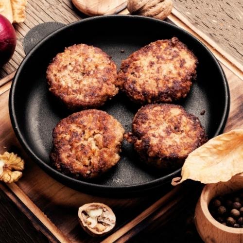 국내산 수제떡갈비 400g 떡갈비맛 스테이크