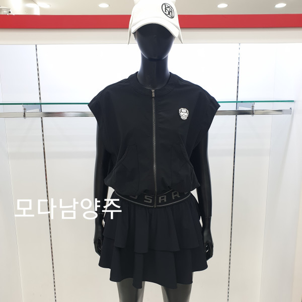 파사디 파사디 모다남양주파사디골프 여성 여름 라운드 로고시보리 P24MWV793X-2