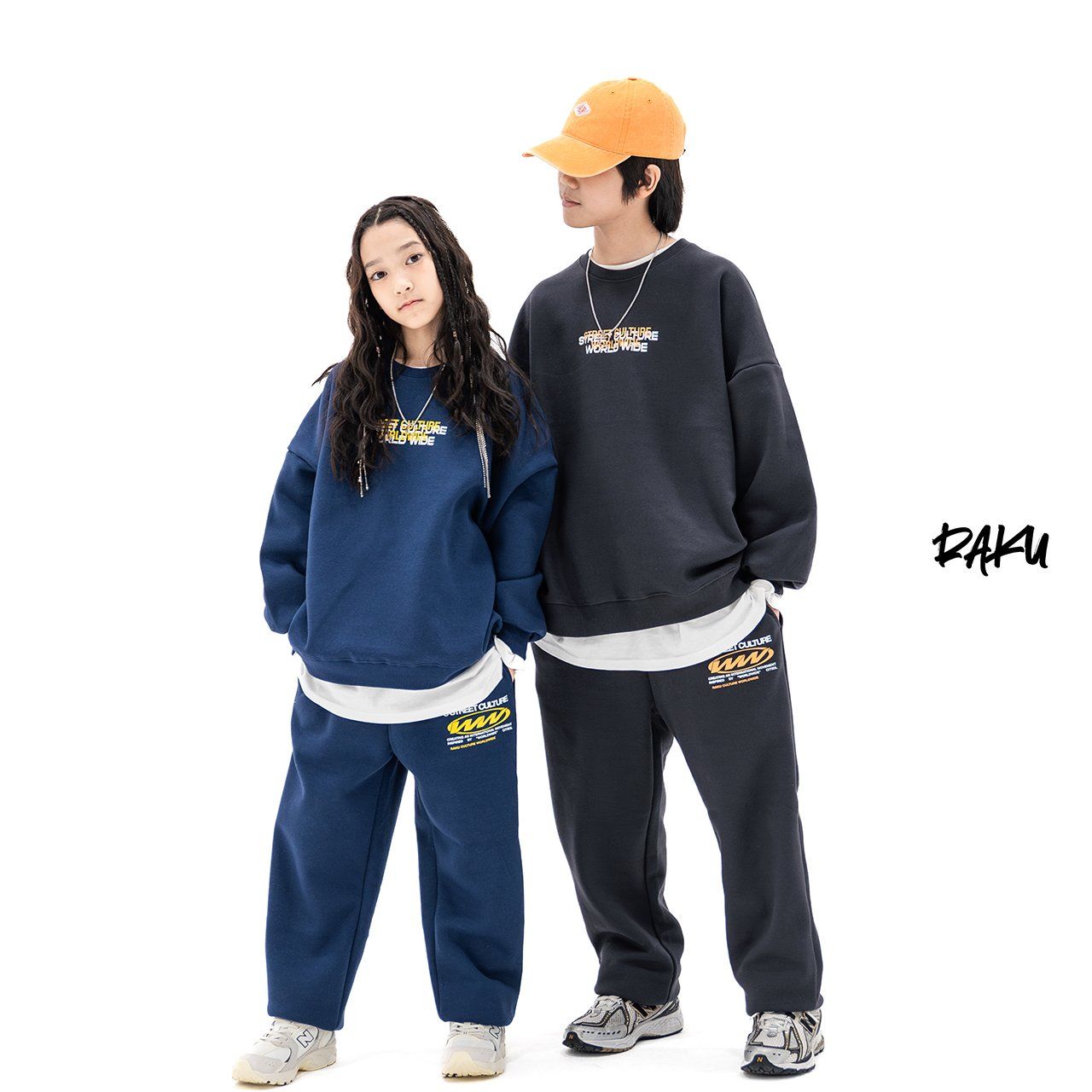 24 겨울 아동 라쿠 와이드셋트