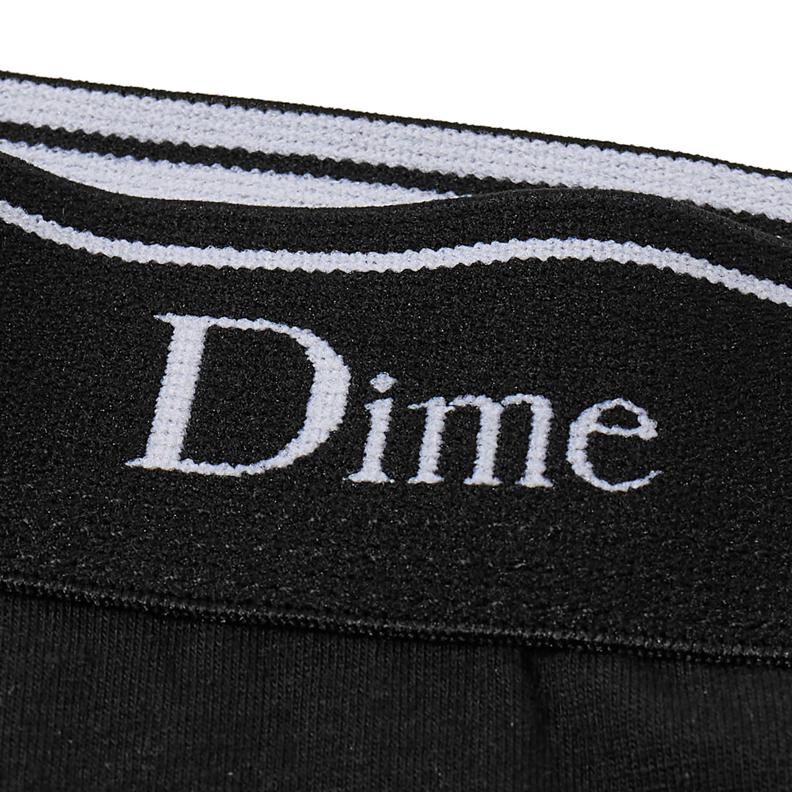 다임 Dime 클래식 2 팩 언더웨어 DIMESP2454BLK