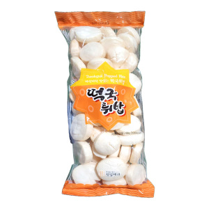두레식품 두레식품 무 정일 떡국튀밥80gX10개