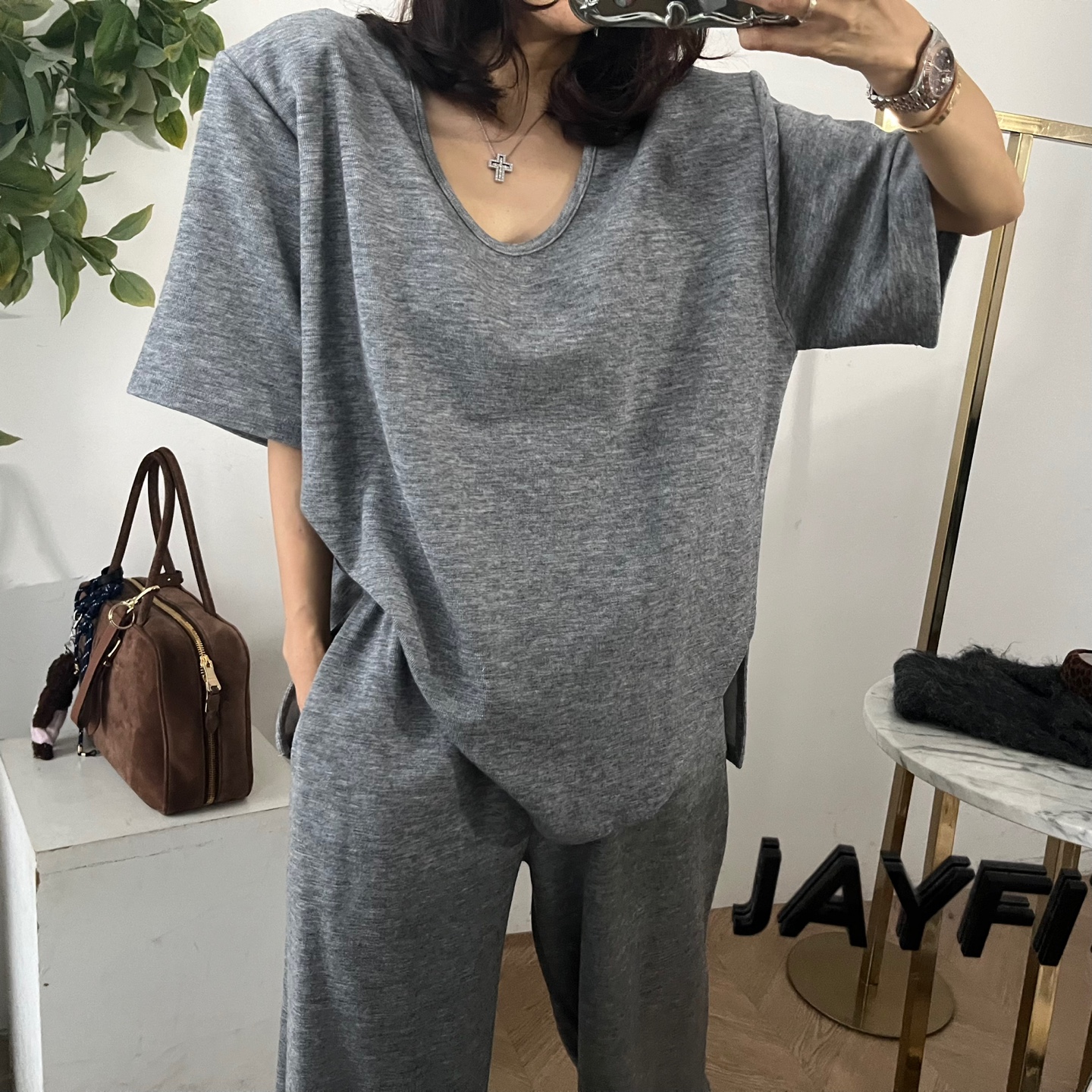제이핏 미미기모set