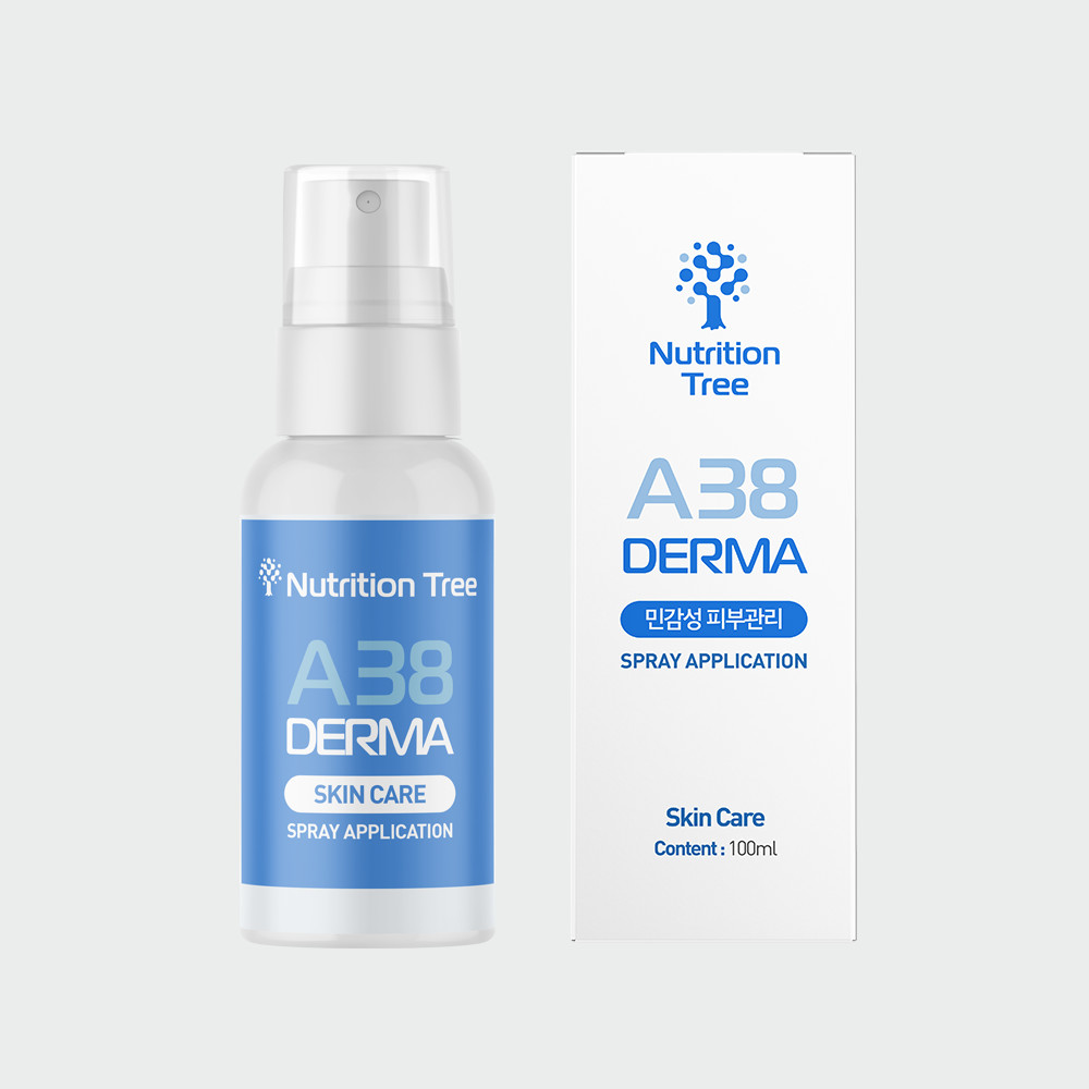 뉴트리션트리 A38 더마 케어 스프레이 100ml