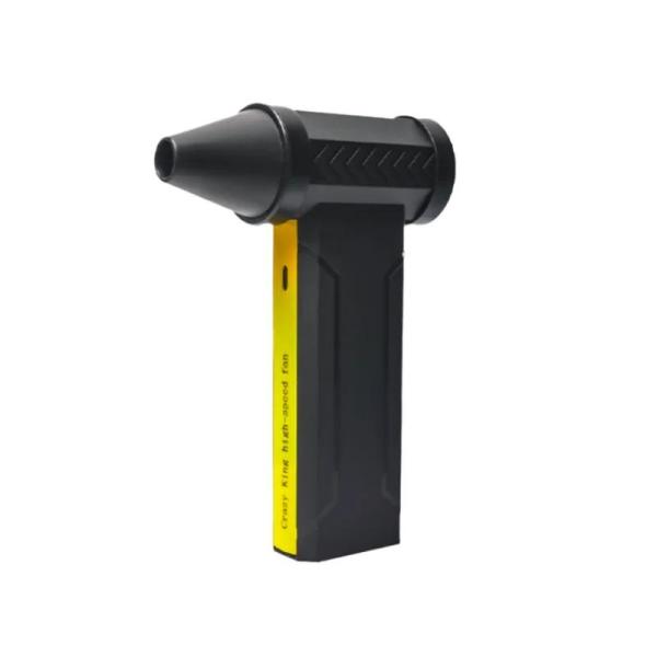 160000 RPM 350g 추력 브러시리스 모터 전기 터보 제트 팬 고속 폭력 USB 충전식 강력한 먼지 송풍기