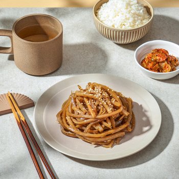 하루반찬 우엉조림 100g
