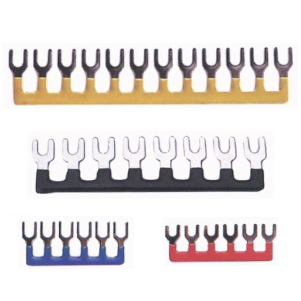 쇼트바 10EA 황색 YL JOST-15A12P