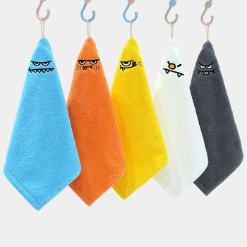 스위트몬스터 충무타올 40수 콤팩트 코마사 70g 스위트몬스터 핸드타올 고리수건 5매