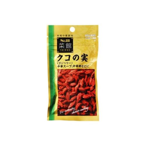 에스비 사이칸 고지 베리 15g x 10 케이스 10개 에스비 푸드 5507640 1