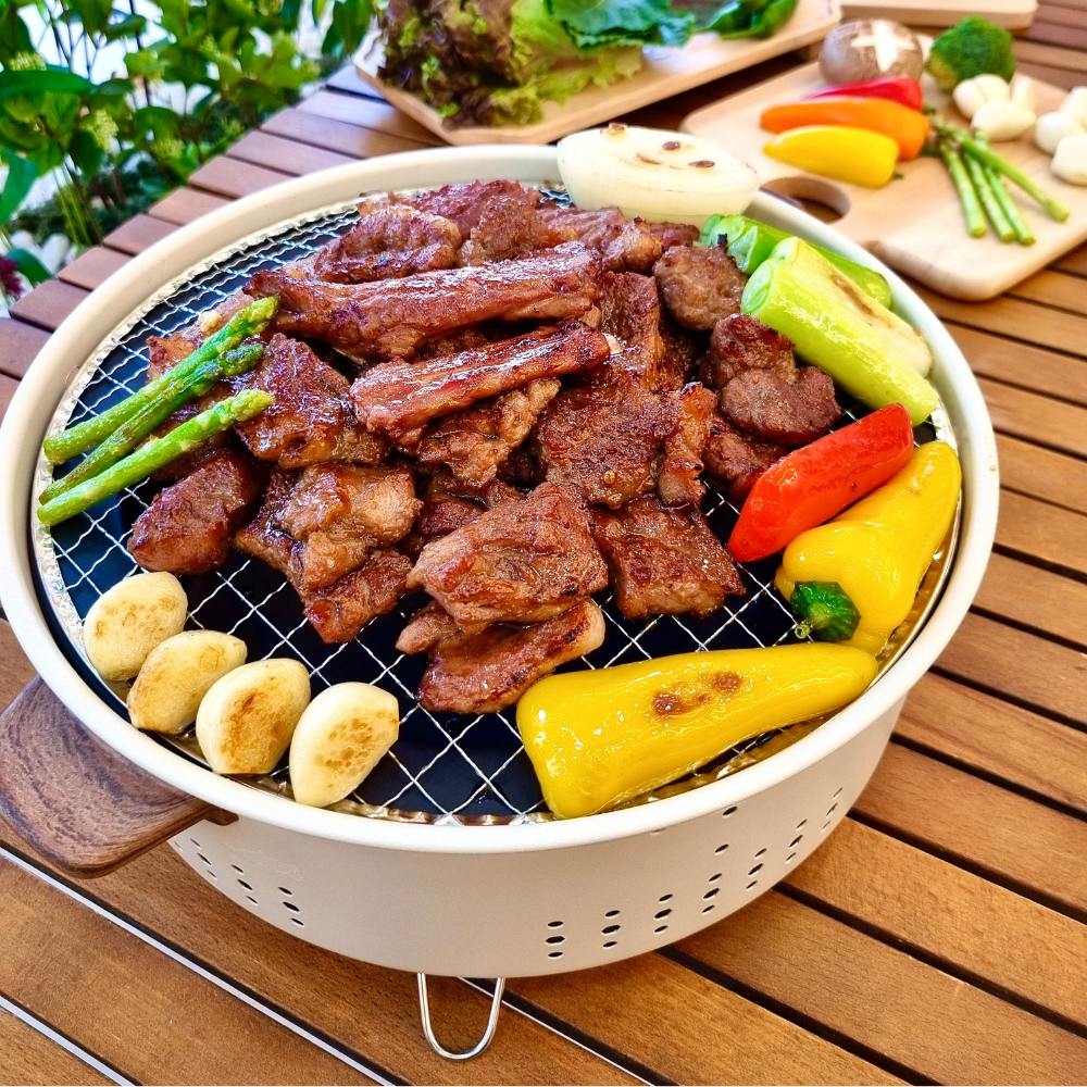 풍양조갈비 양념돼지갈비 양념목살구이 1kg 4인분