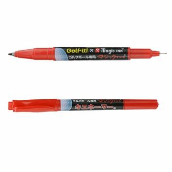GEEK 5772799 라이트 키에네이머 매직 골프 공 전용 라인 마커 G-424 TA3469676