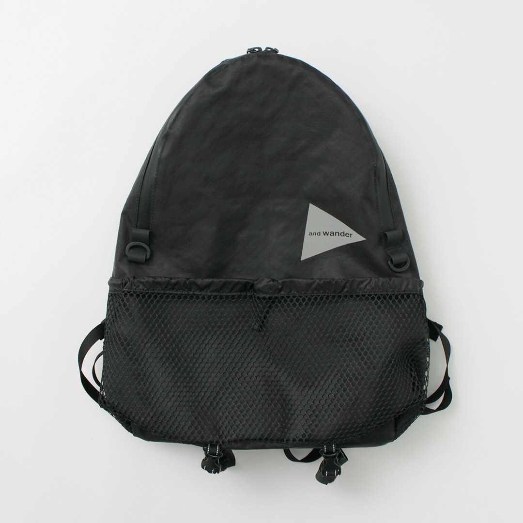 앤드원더 앤드원더 에코팩 20L 데이팩 And Wander ECOPAK 20L daypack