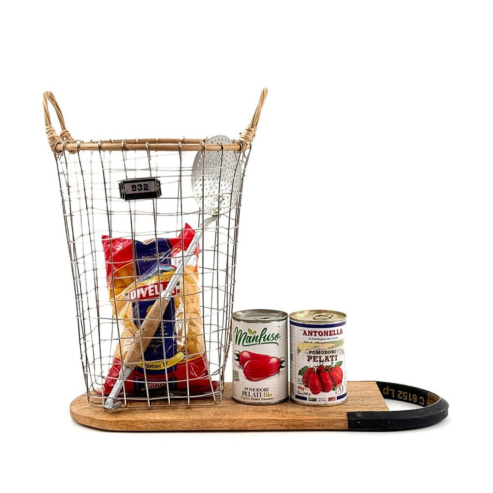 더빌리지샵 더빌리지샵 TVS 932 Rattan Basket 3 size 932 라탄 바스켓 라탄바구니 런드리바스켓