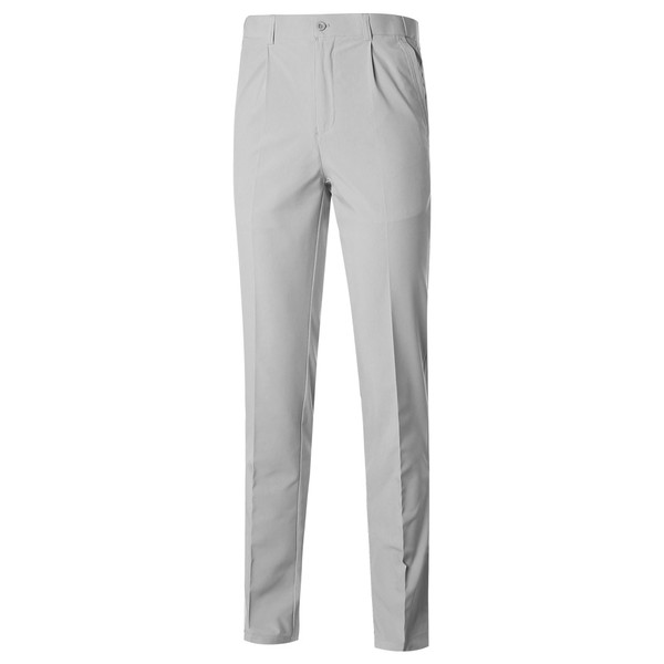 파파브로 남성 사계절 데일리 슬림핏 치노팬츠 그레이 BS-PTS-255