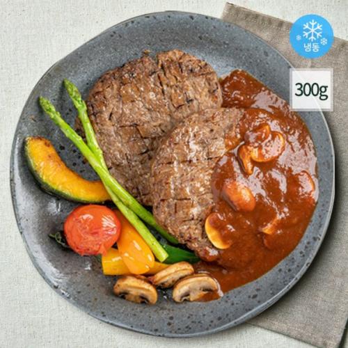 베지푸드 베지푸드 베지푸드 베지스테이크 300g