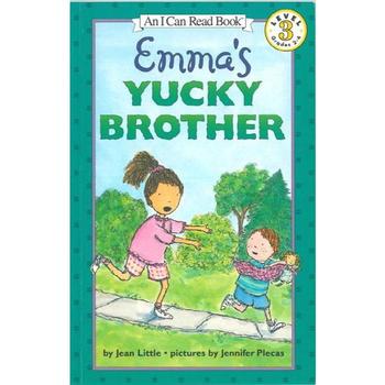투판즈 Emmas Yucky Brother