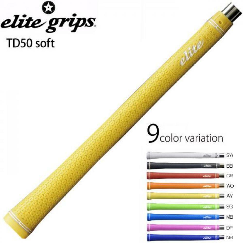 투어골프 5789969 elite grips 엘리트 그립 TD50 soft 투어 드미네이터 소프트 XA3483558