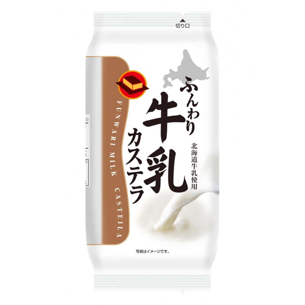 스위트팩토리 훈와리밀크 카스테라 90G