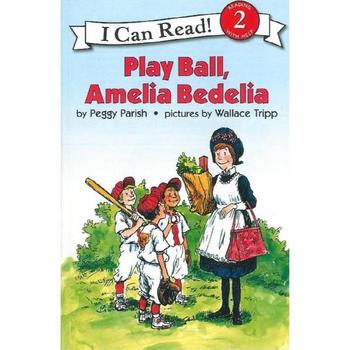 투판즈 Play Ball Amelia Bedelia