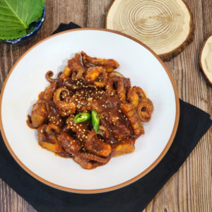 껍딱쭈꾸미명가 450g