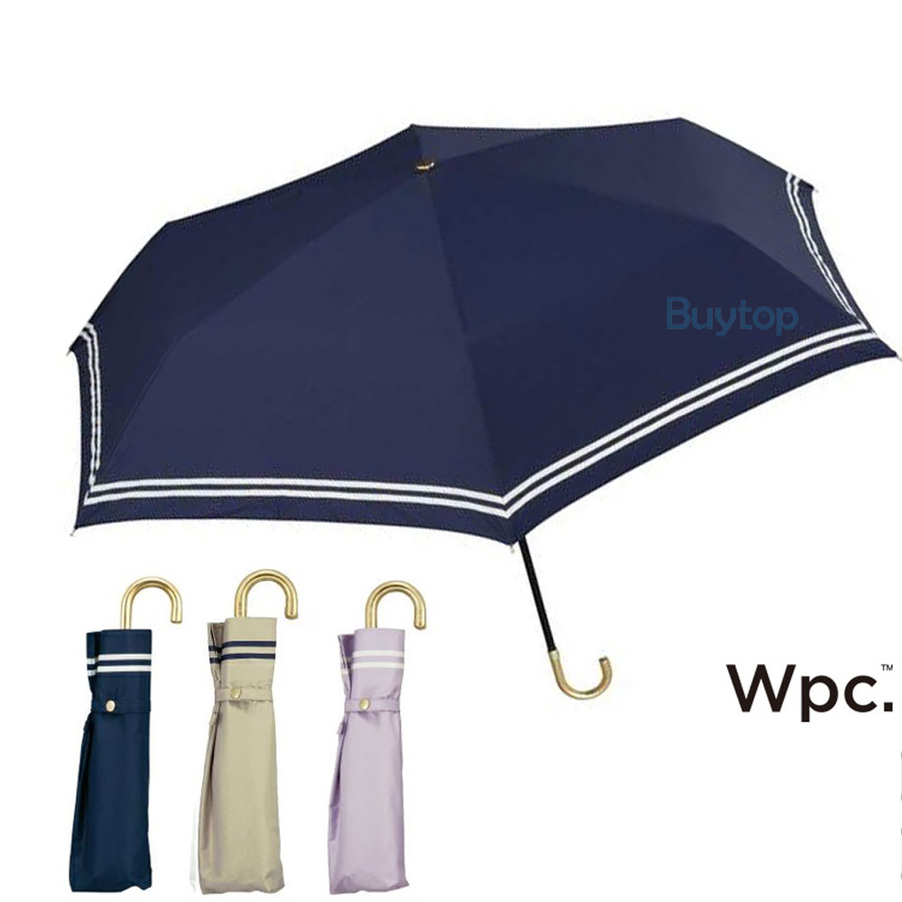더블유피씨 WPC 파라솔 미니 우산 접이식 암막 양산 우양산