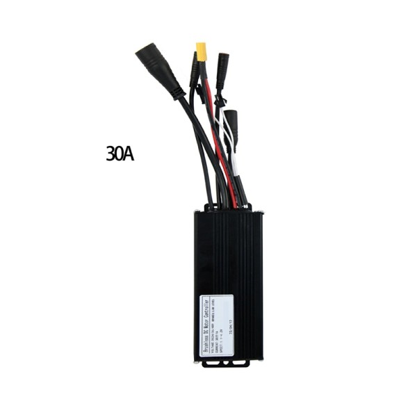 범 컨트롤러 소형 키트 예 시스템 30A 36V 48V 750W 1000W 모터 GD01